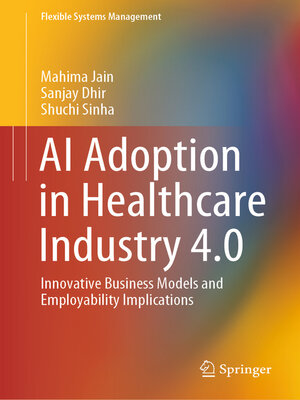 cover image of AI Adoption in Healthcare Industry 4.0